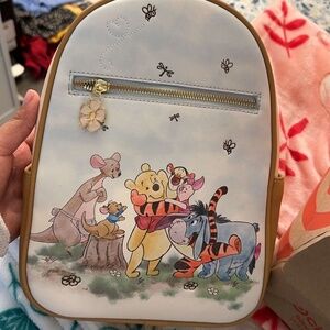 Winnie the Pooh backpaxk